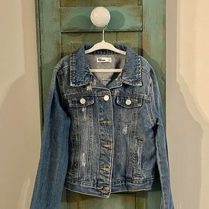 Epic Threads Girls Jean Jacket